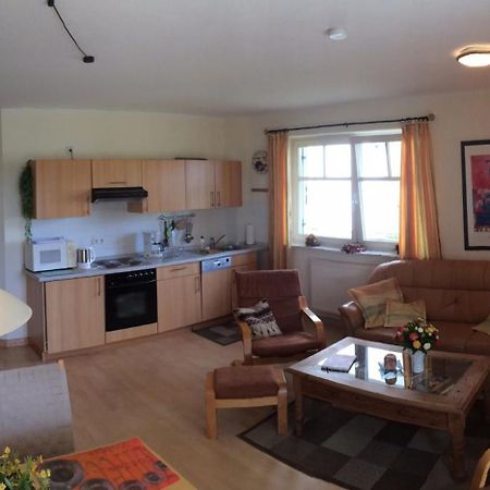 Ferienwohnung Albatros - Arkonablick Juliusruh Exterior foto
